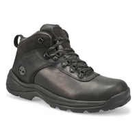 Bottine imperméable à lacets FLUME MID, noir, hommes