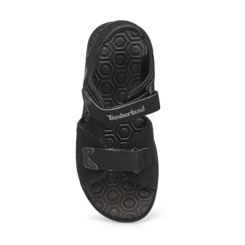 Boys' Adventure Seeker Sandal - Black