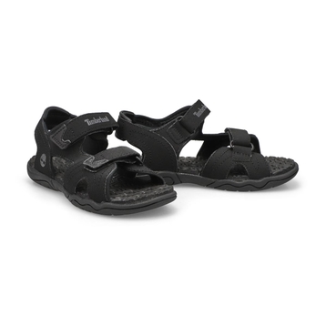 Boys' Adventure Seeker Sandal - Black