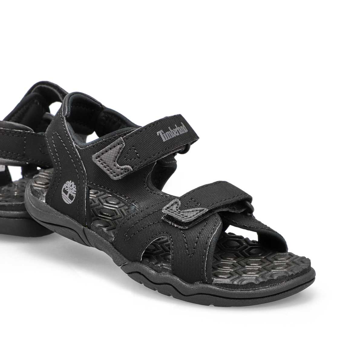 Boys' Adventure Seeker Sandal - Black