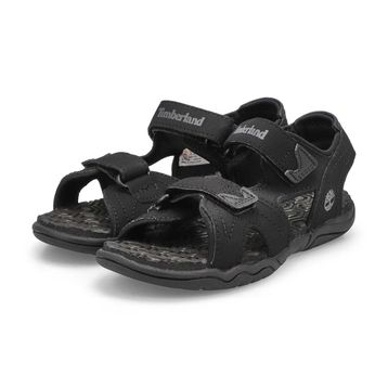 Boys' Adventure Seeker Sandal - Black