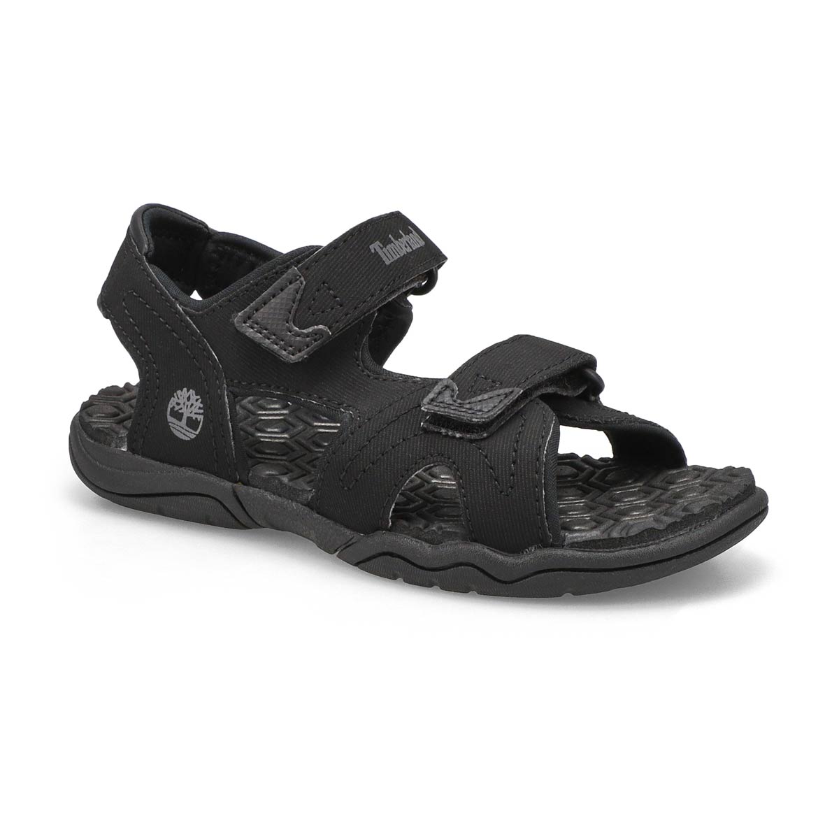 Boys' Adventure Seeker Sandal - Black