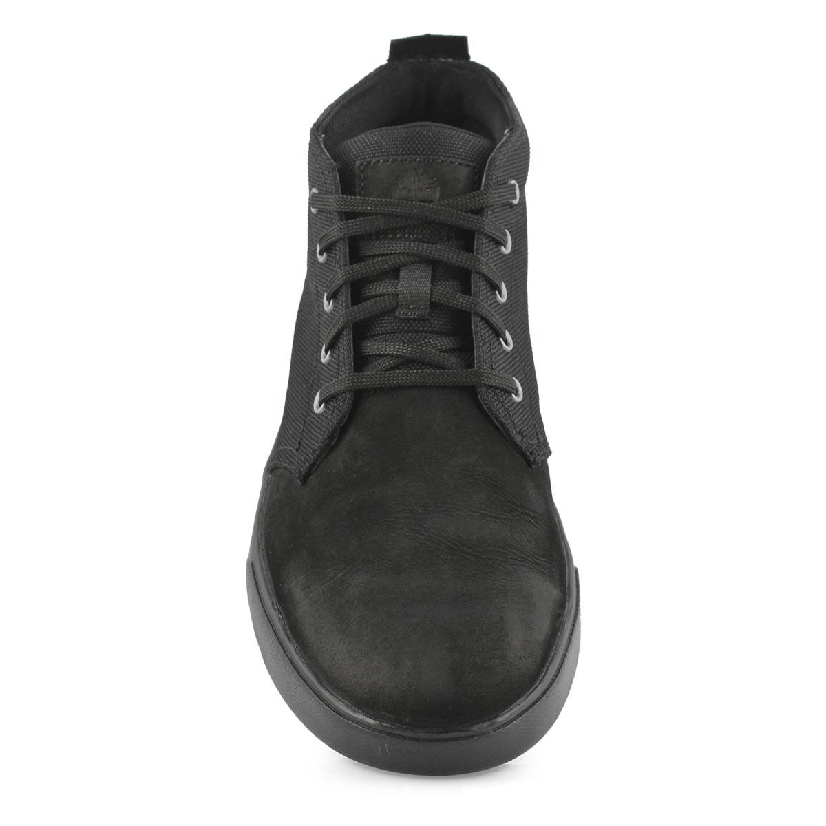 Timberland Men's Groveton Chukka Boot - Black | SoftMoc.com