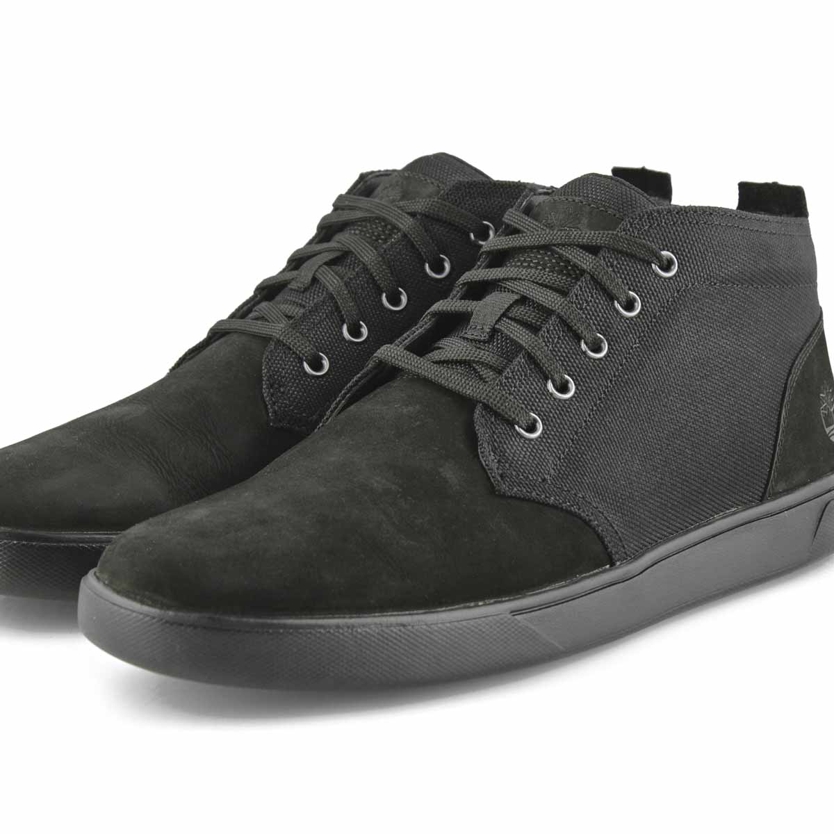 Timberland Men's Groveton Chukka Boot Black