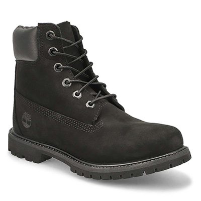 Lds Premium 6 Wtpf Boot - Black