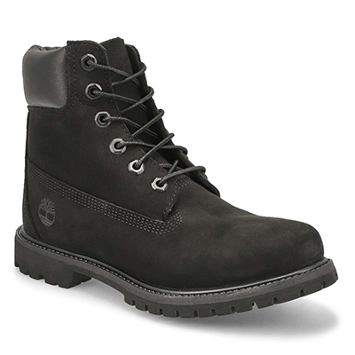 Lds Premium 6 Waterproof Boot - Black