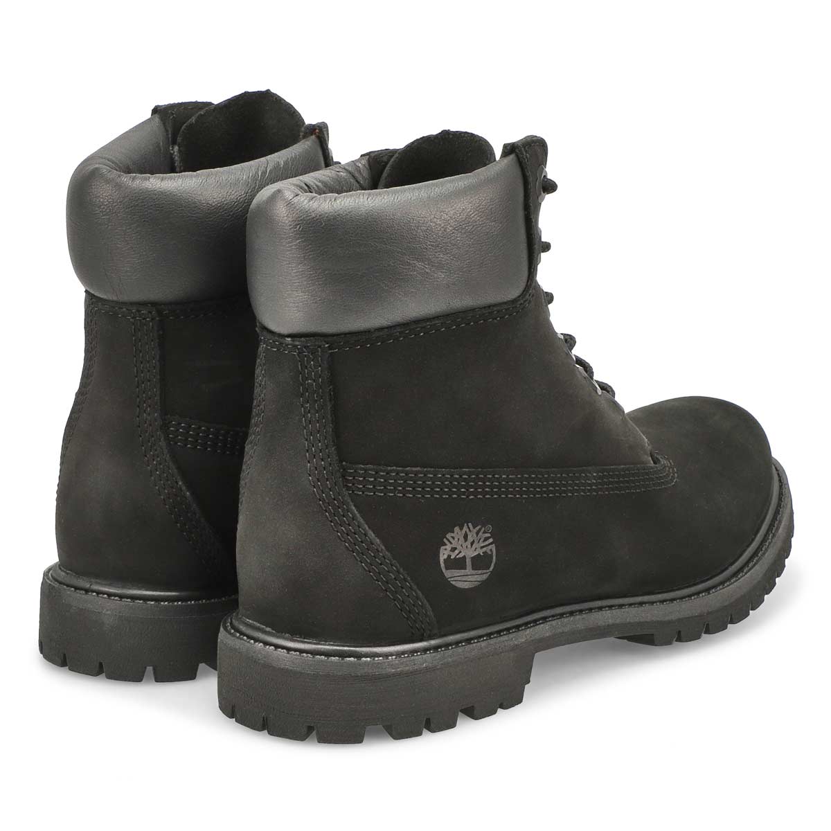 Women's Premium 6 Waterproof Boot - Black