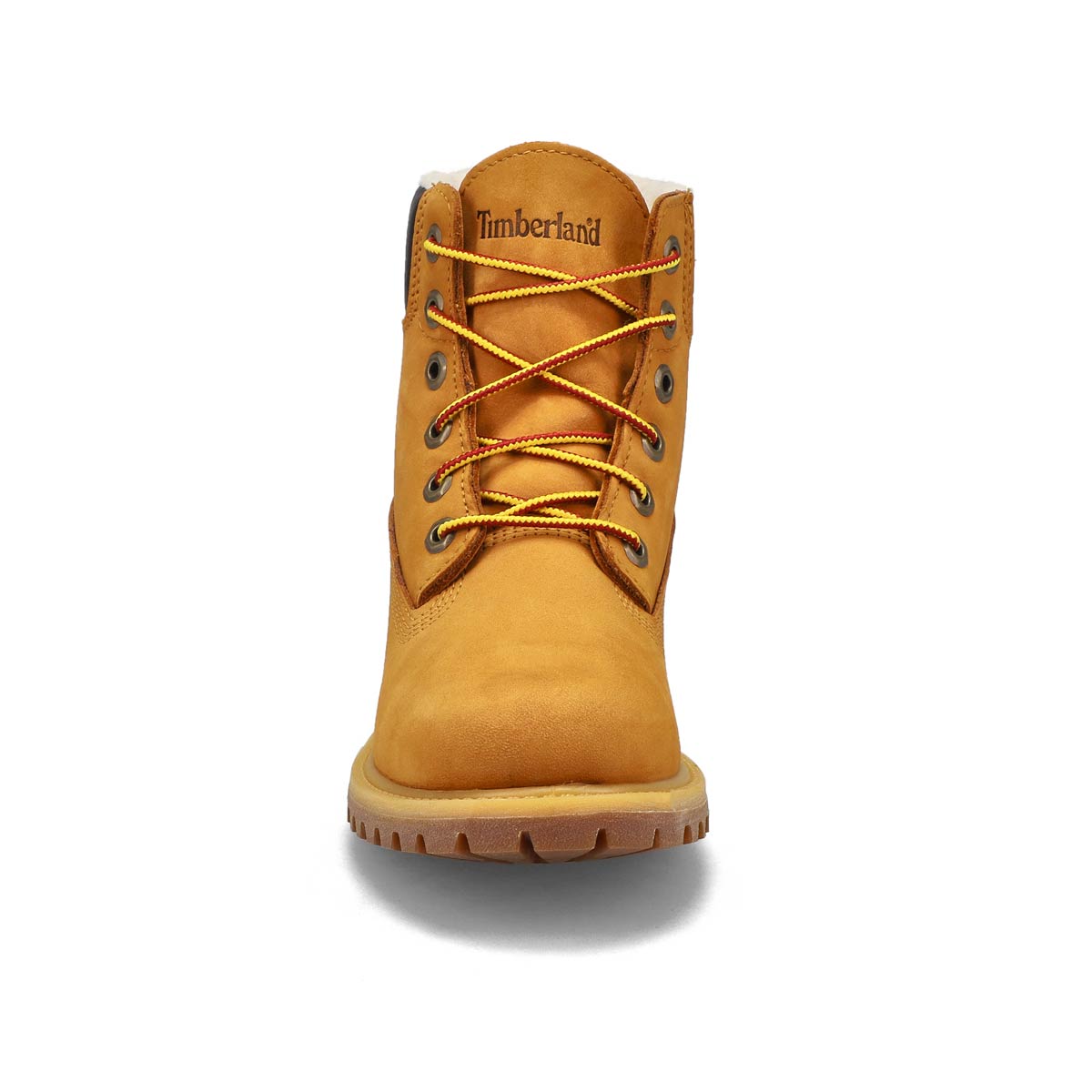 Women's Premium Lined 6 Waterproof Boot - Wheat