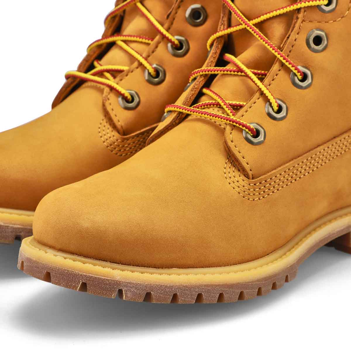 Women's Premium Lined 6 Waterproof Boot - Wheat