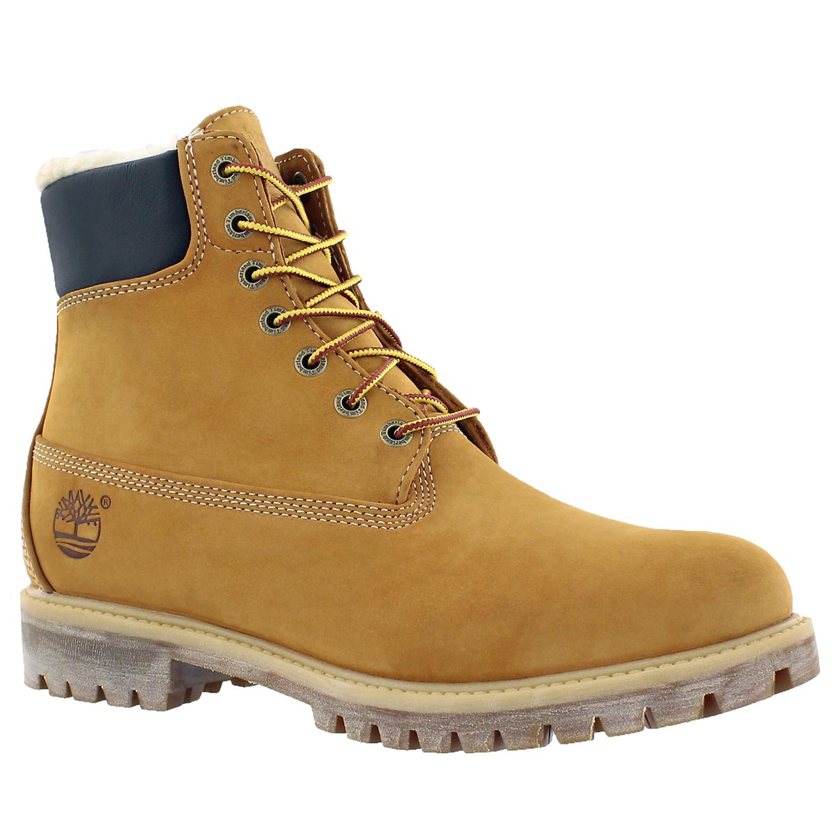 timberland heritage 45th wheat