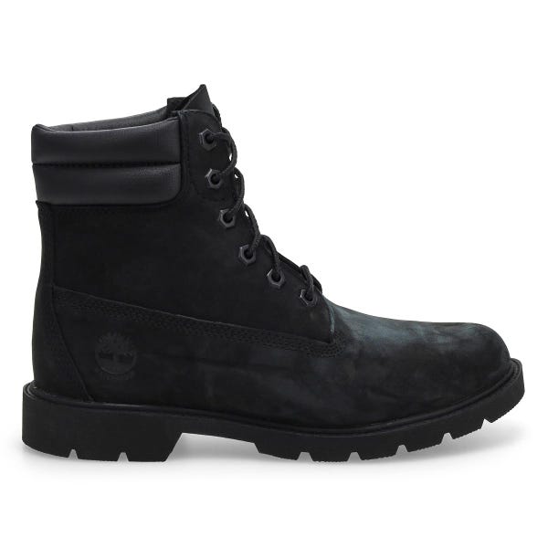 Women's Linden Woods 6 Waterproof Boot - Black