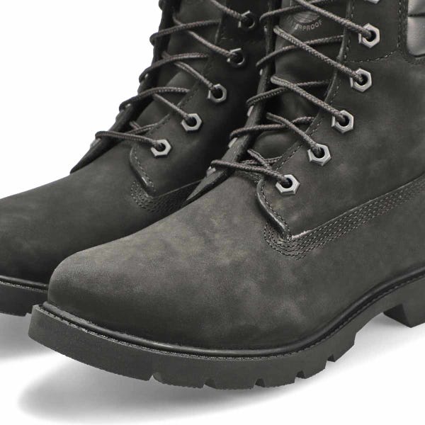 Women's Linden Woods 6 Waterproof Boot - Black