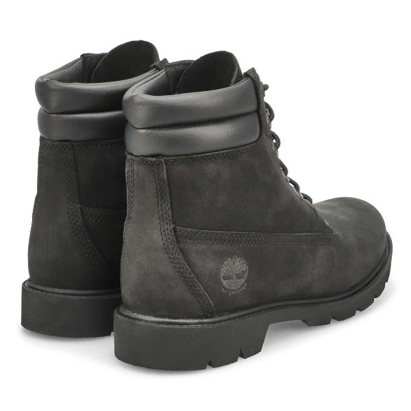 Women's Linden Woods 6 Waterproof Boot - Black