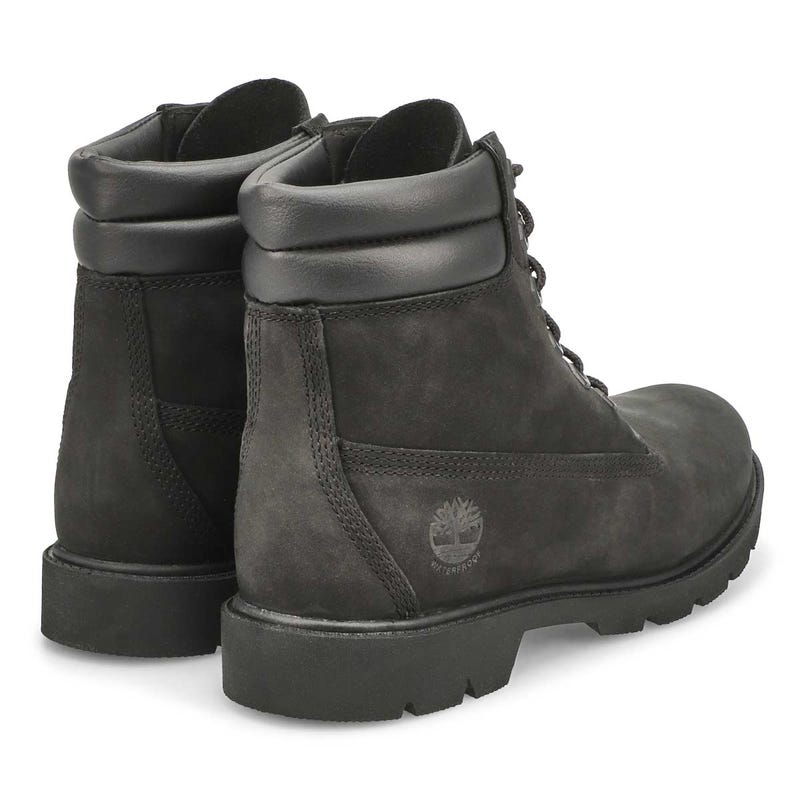 Women's Linden Woods 6 Waterproof Boot - Black