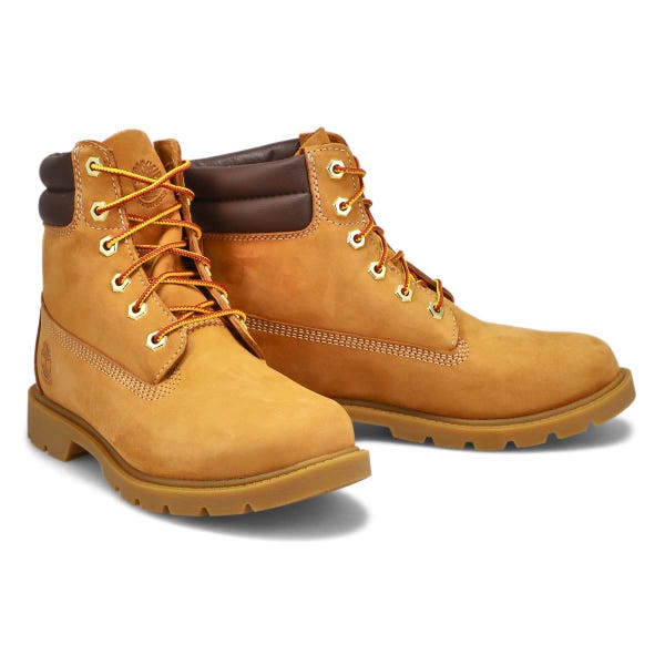 Women's Linden Woods 6 Waterproof Boot - Wheat