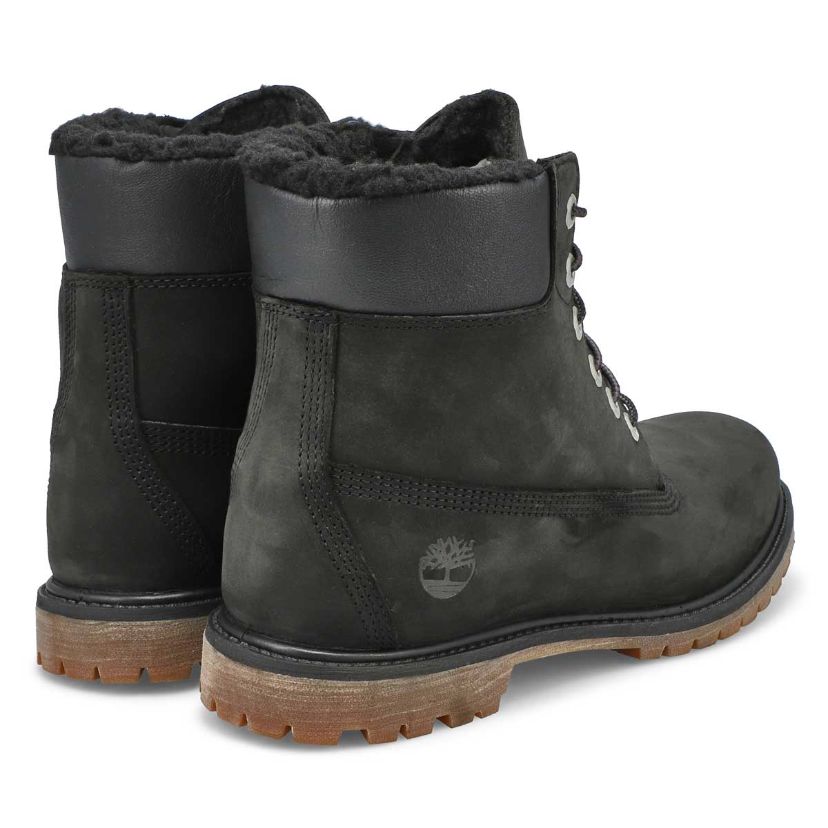 Women's Premium 6 Waterproof Ankle Boot - Black