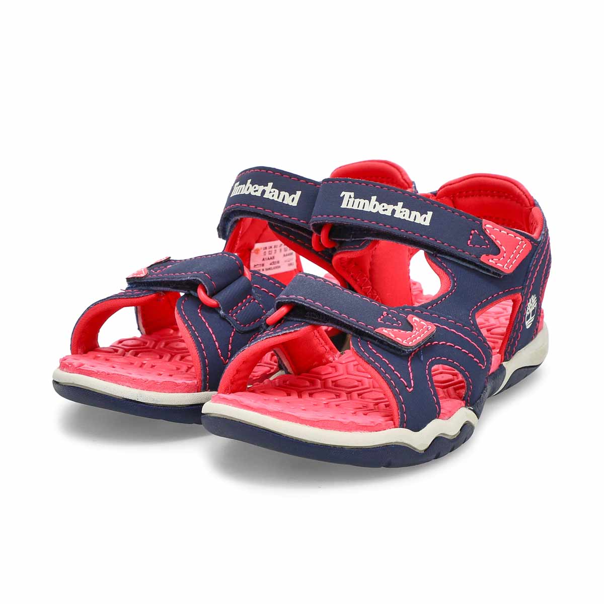 Girls' Adventure Seeker Sandal - Navy/Pink