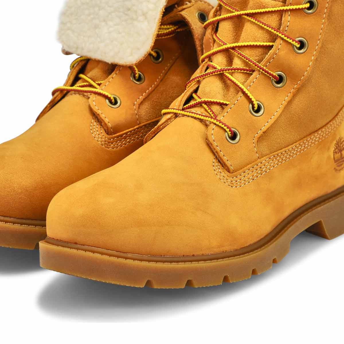 Botte imperméable LINDEN WOODS 6, blé, femmes