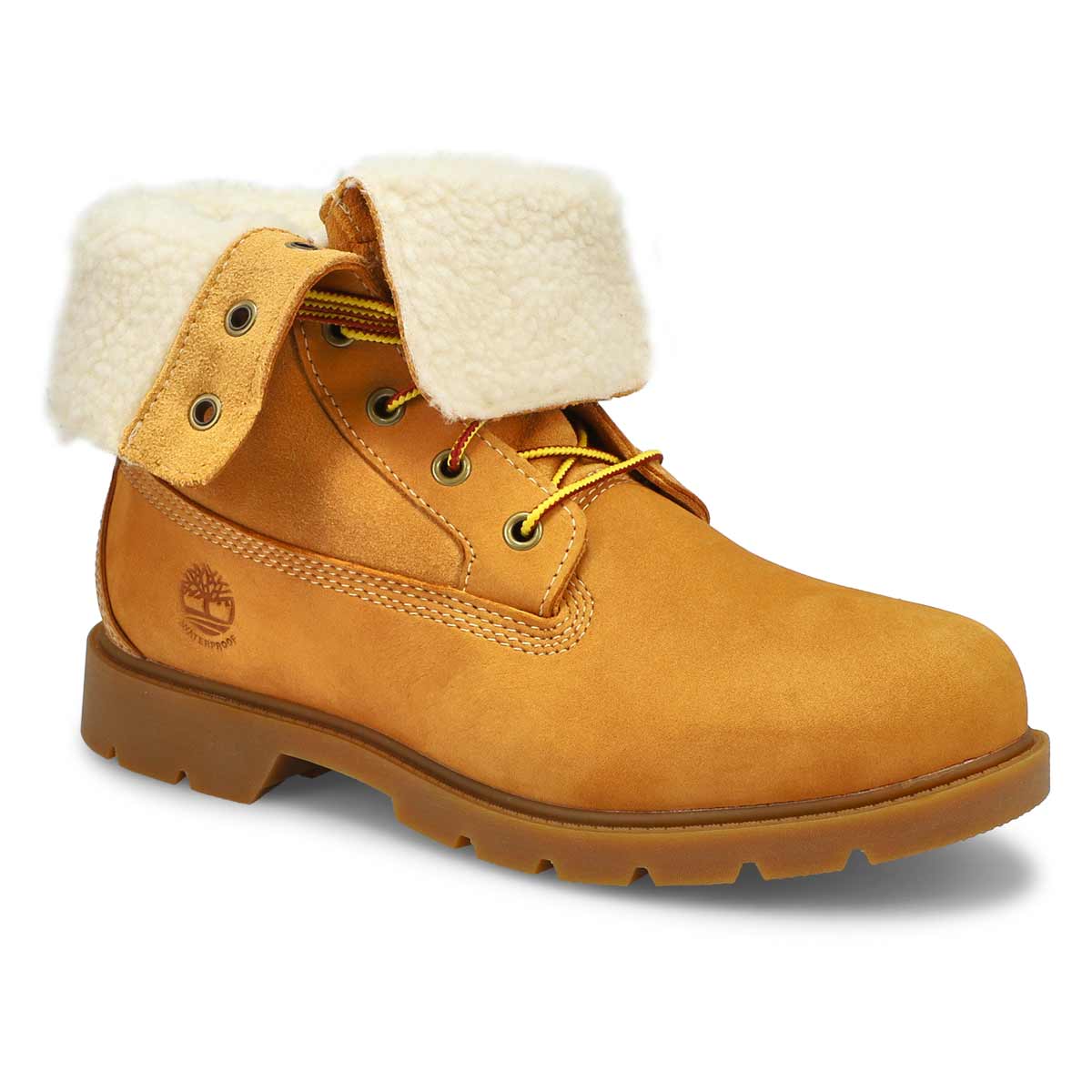 Timberland Women's Linden 6" Waterproof | SoftMoc.com