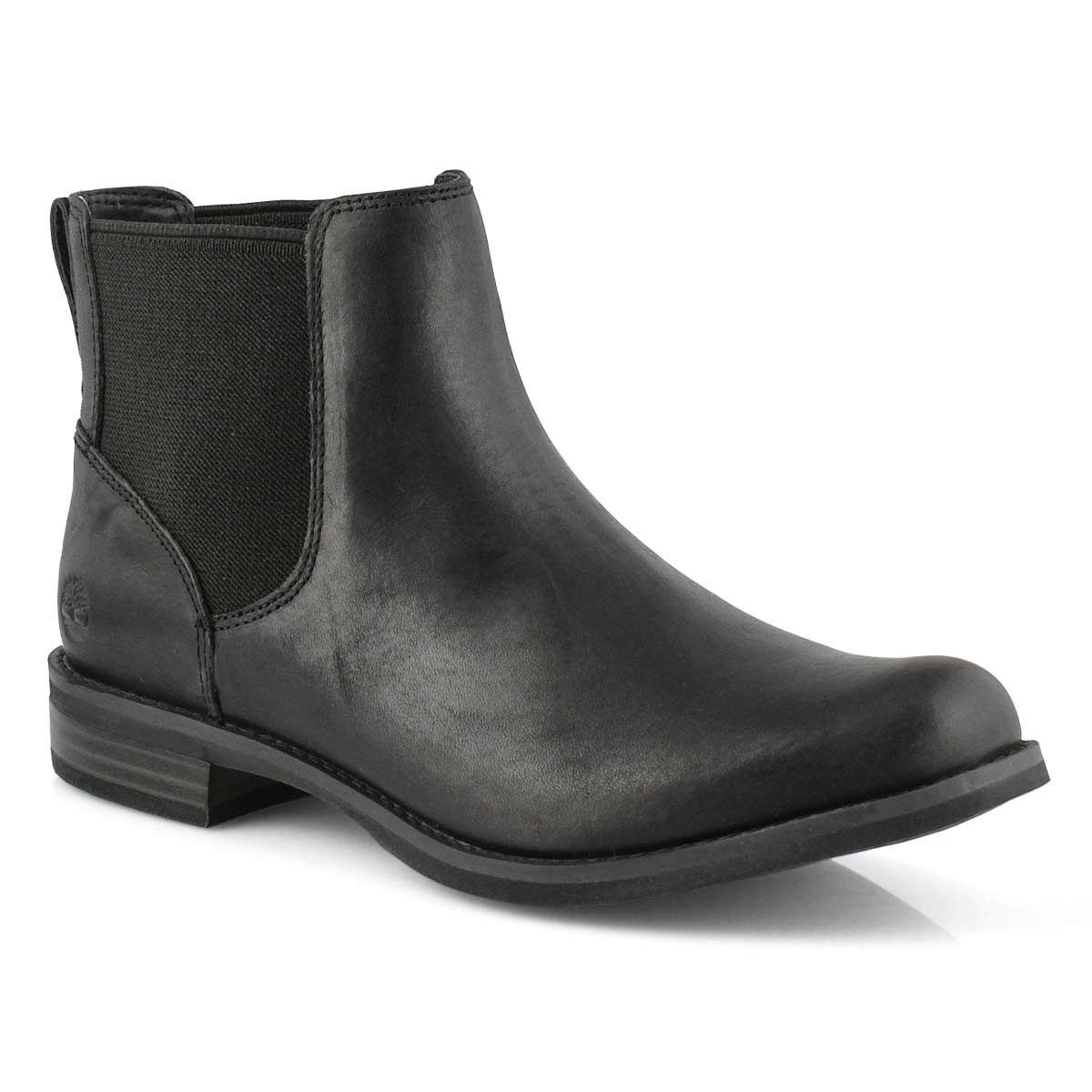 Timberland Women's Magby Chelsea Boot - Black | SoftMoc.com