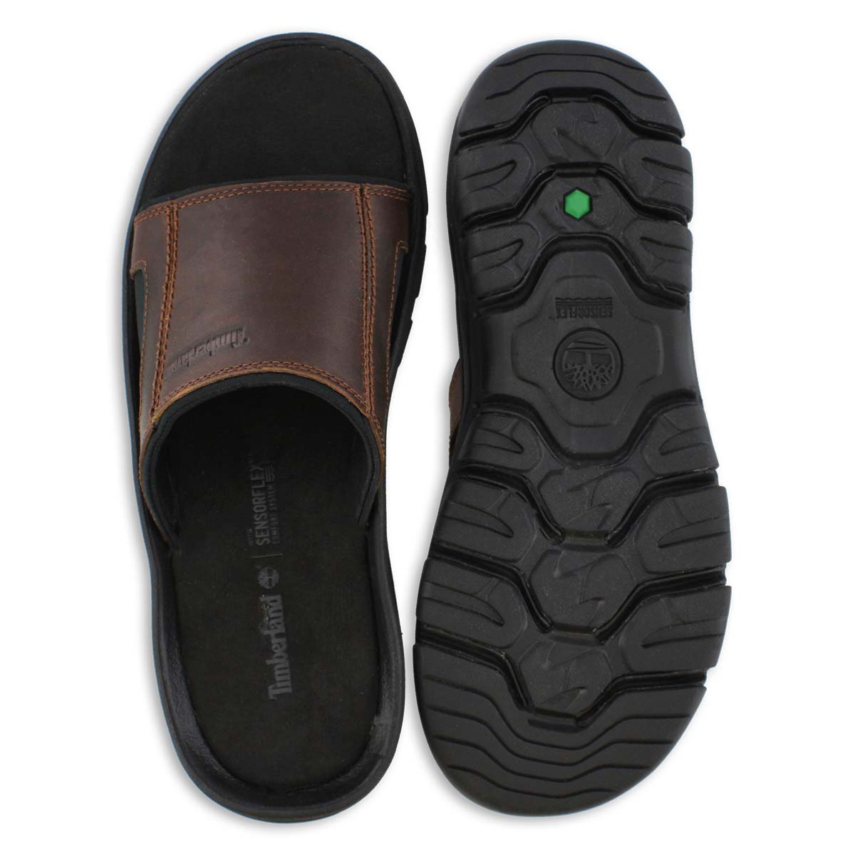 timberland men's roslindale slide sandal