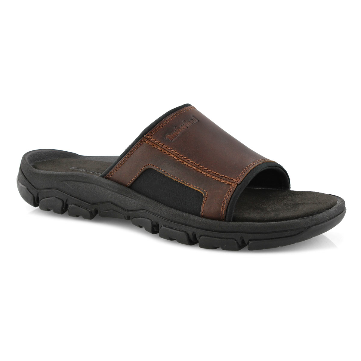 timberland men's roslindale slide sandal