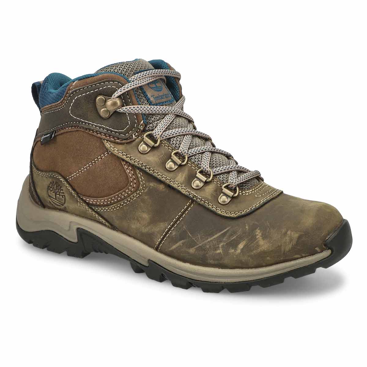 mt maddsen waterproof timberland womens