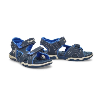 Sandales ADVENTURE SEEKER, bleu marine, garçons