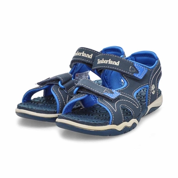 Boy's Adventure Seeker Sandal - Navy