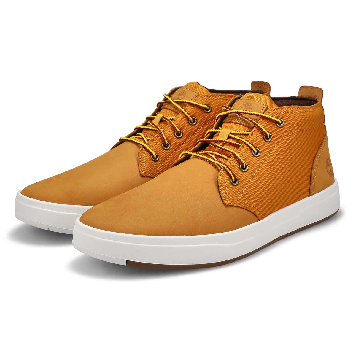 Men's Davis Square Chukka Boot - Wheat