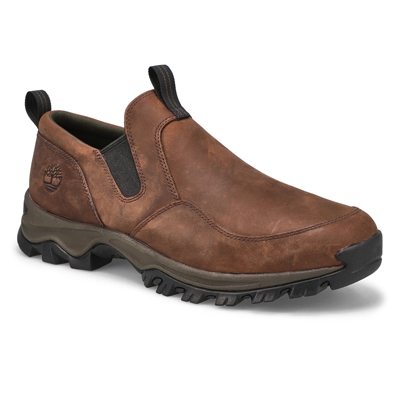 Timberland Men's Mt. Maddsen Slip On - Dark B | SoftMoc.com