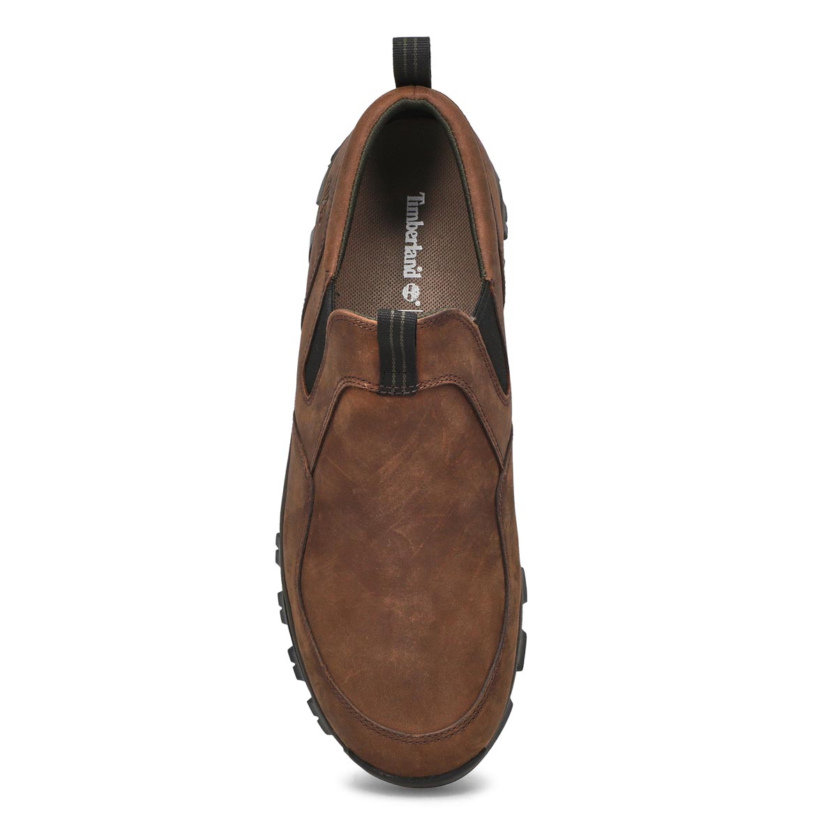 Men's Mt. Maddsen Slip On - Dark Brown