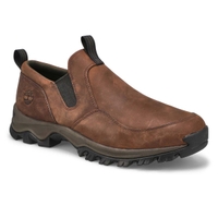 Men's Mt. Maddsen Slip On - Dark Brown