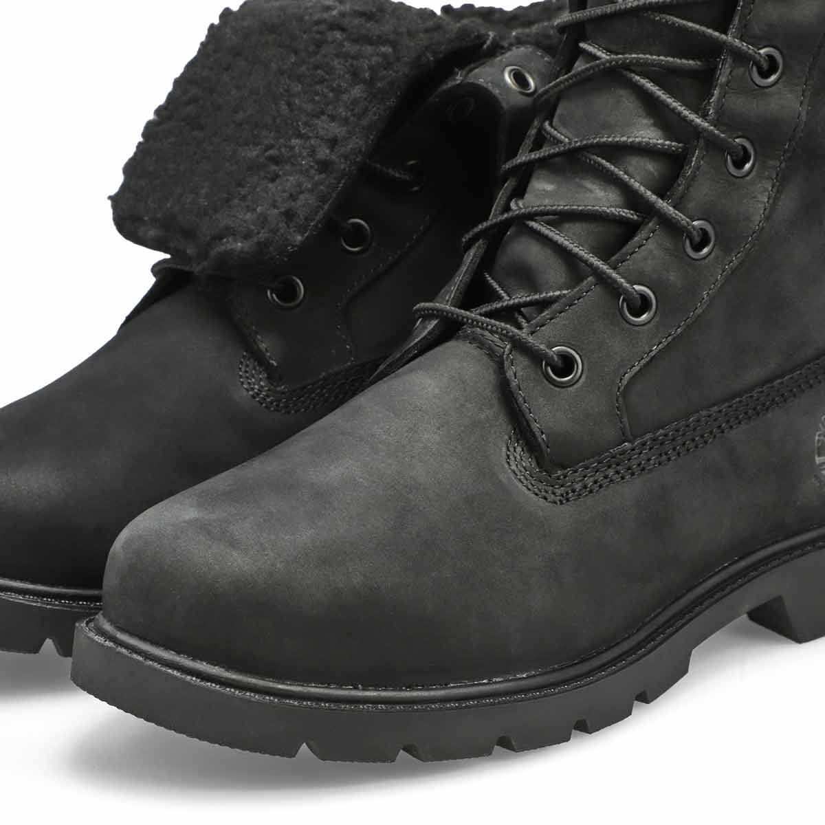Botte imperméable LINDEN WOODS 6, noir, femmes