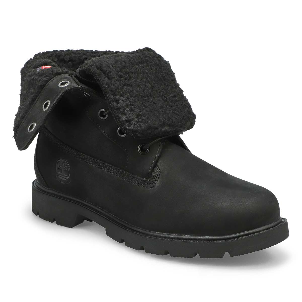Botte imperméable LINDEN WOODS 6, noir, femmes