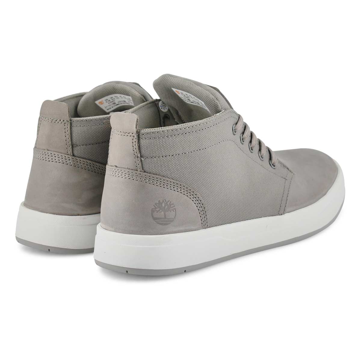 Men's Davis Square Chukka Boot - Grey