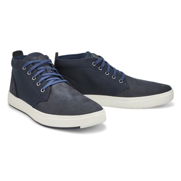 Men's Davis Square Chukka Boot - Navy