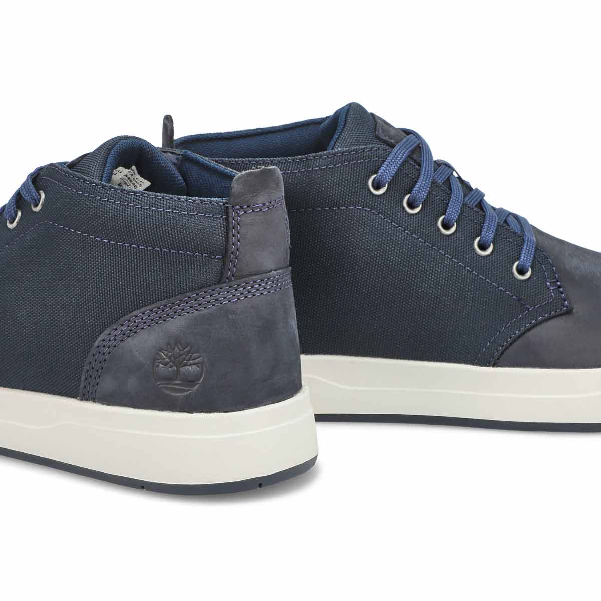 Men's Davis Square Chukka Boot - Navy