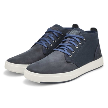 Men's Davis Square Chukka Boot - Navy