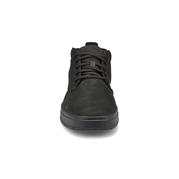 Men's Davis Square Chukka Boot - Black/Black