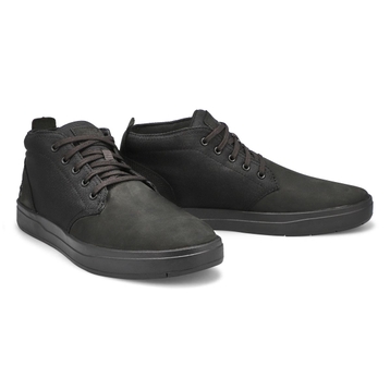 Men's Davis Square Chukka Boot - Black
