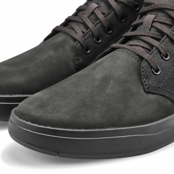 Men's Davis Square Chukka Boot - Black/Black