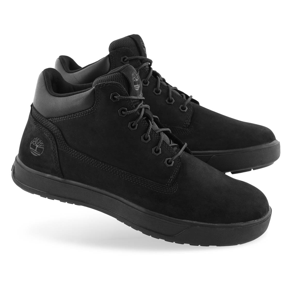 timberland tenmile chukka black