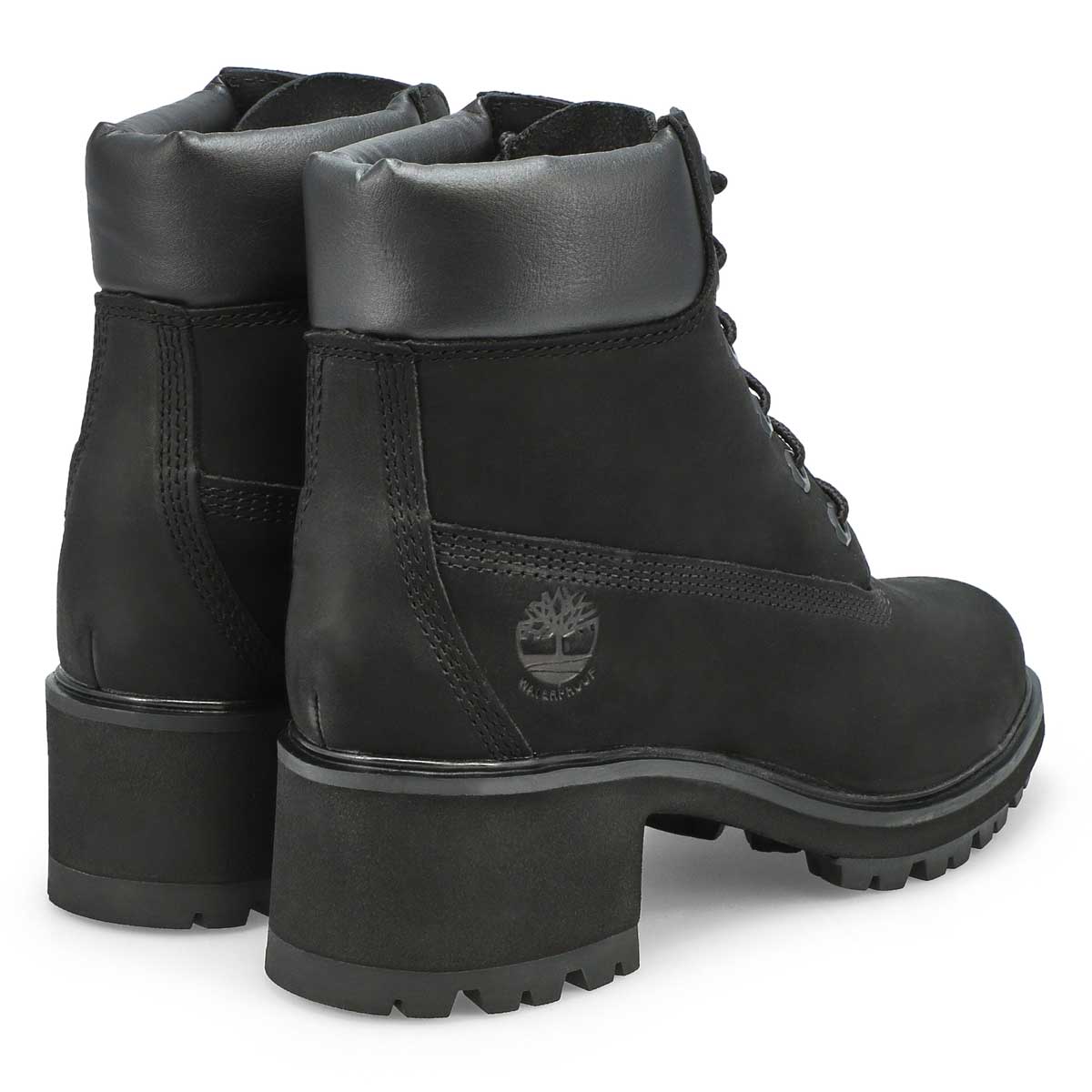 Botte imperméable KINSLEY 6, noir, femmes