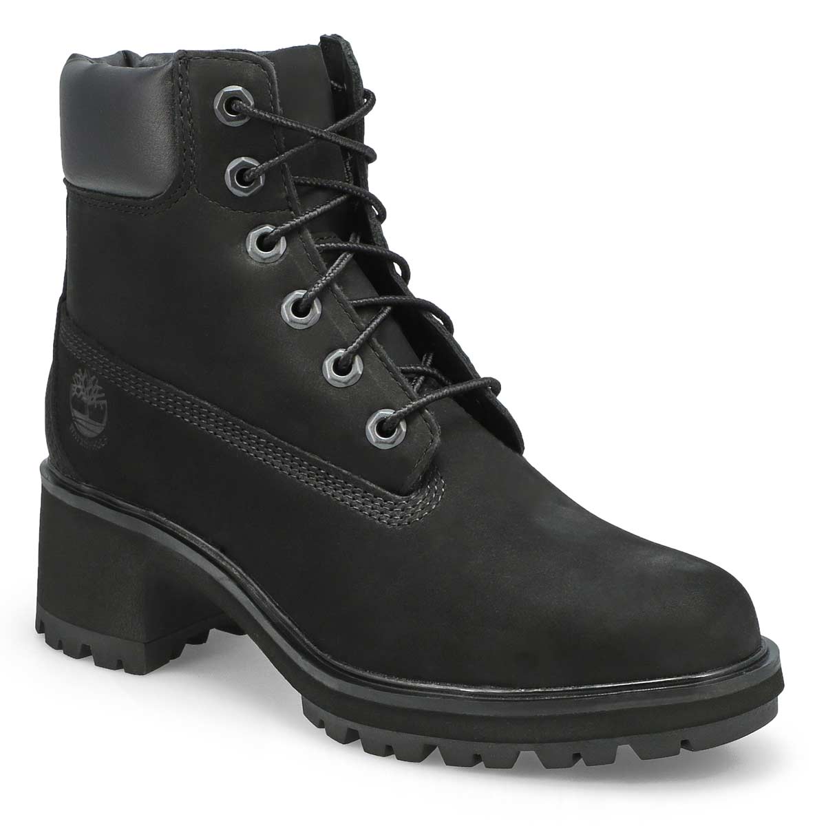 Women's Kinsley 6 Waterproof Boot - Black