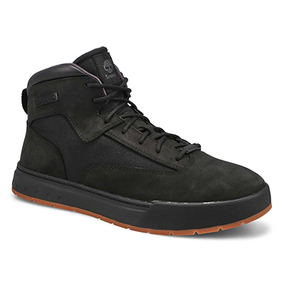 Mns Maple Grove Casual Boot - Black