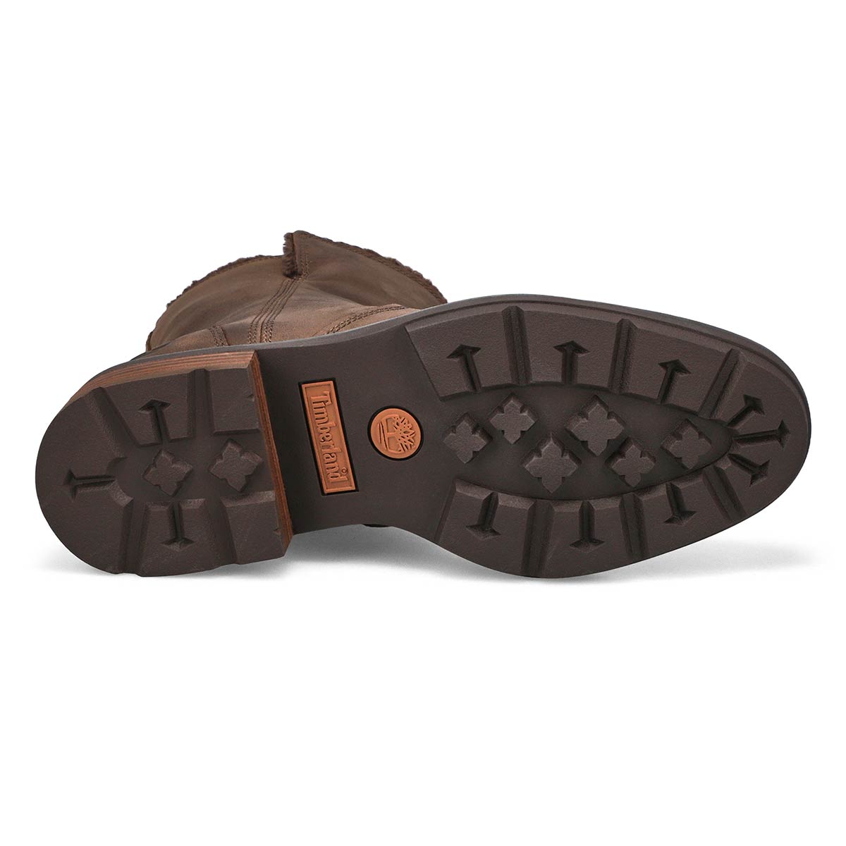 Women's Brimfield Mid Warm Lined Boot - Medium Brown