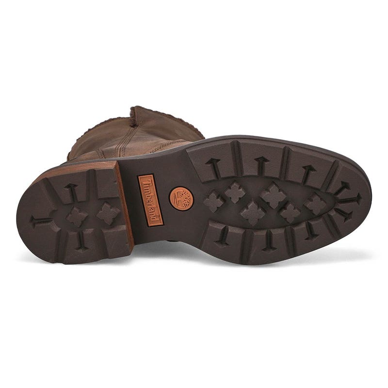 Botte chaudement doublée BRIMFIELD MID, brun moyen, femmes