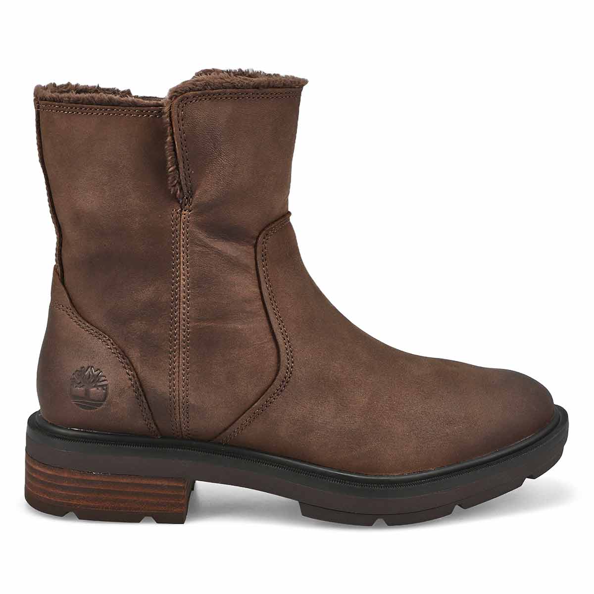 Women's Brimfield Mid Warm Lined Boot - Medium Brown