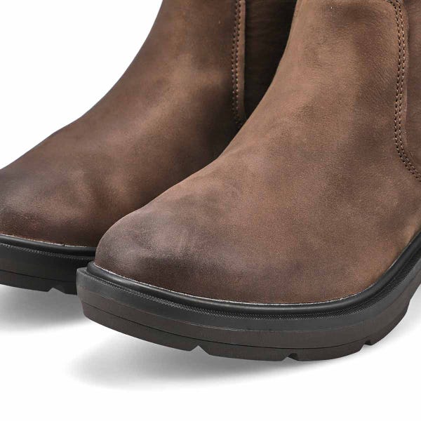 Botte chaudement doublée BRIMFIELD MID, brun moyen, femmes